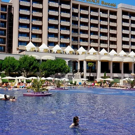דירה Gt Royal Beach סאני ביץ'