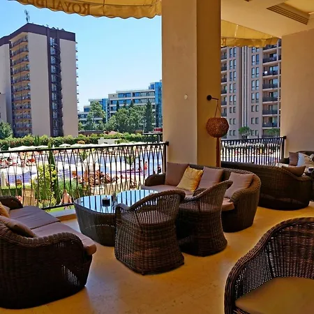 Gt Royal Beach דירה