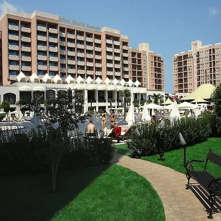 Gt Royal Beach Apartment Sunny Beach
