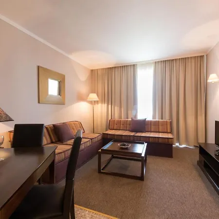 Gt Royal Beach Apartment *