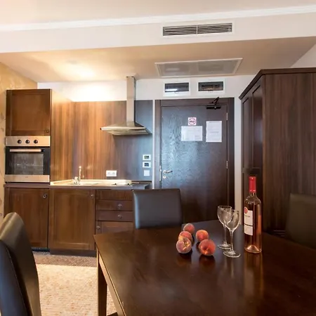 Gt Royal Beach Apartment Sunny Beach